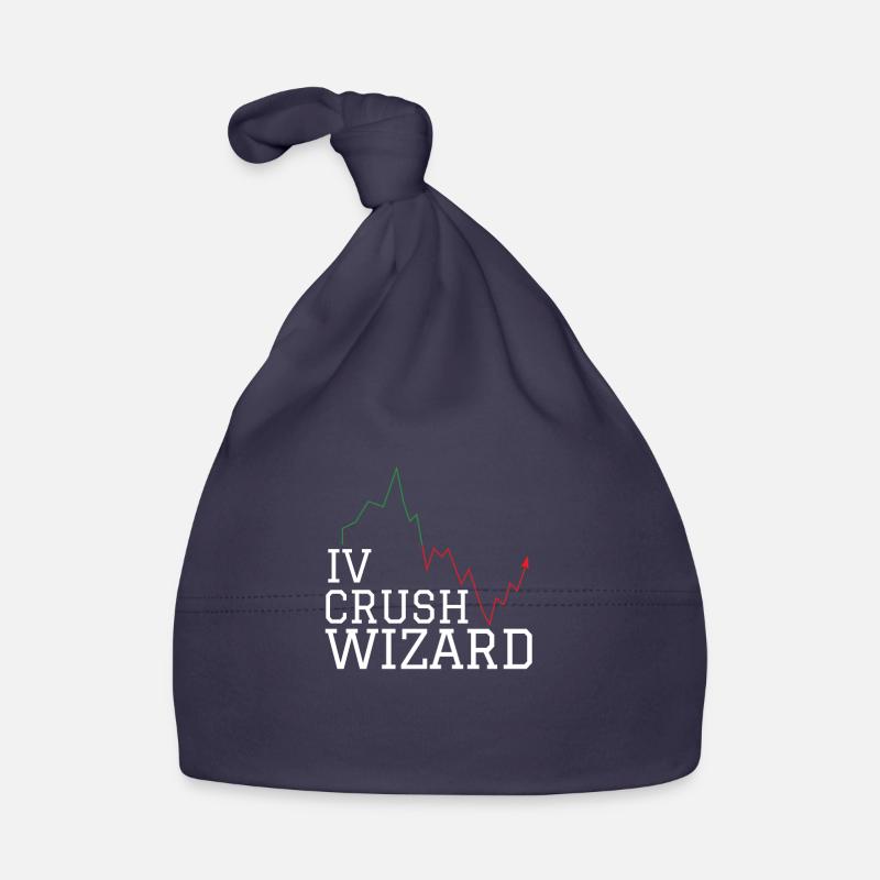 Volatility Options Trading Trader Organic Baby Cap