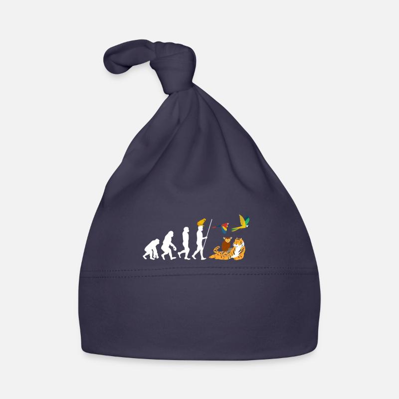 Sauvez la forêt tropicale Bonnet bio Bébé