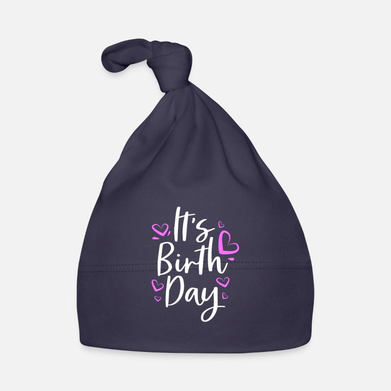 Midwife Organic Baby Cap