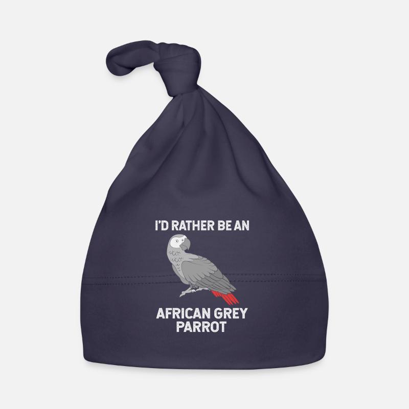 Perroquet gris Perroquet gris Bonnet bio Bébé