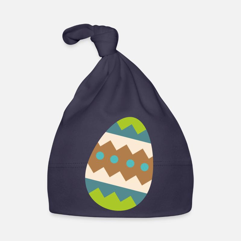 Easter egg Organic Baby Cap