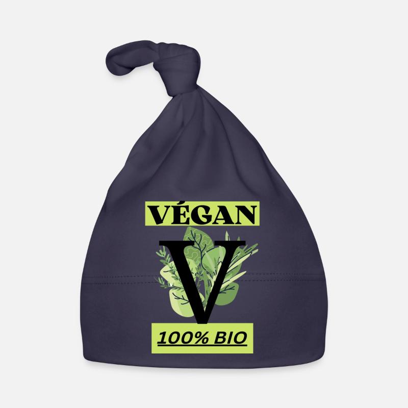 Bonnet bio Bébé