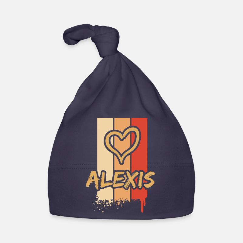 Alexis Baby Bio-Mütze