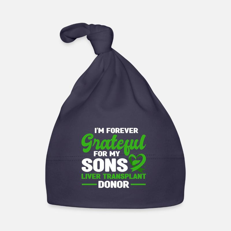 Organspender Baby Bio-Mütze