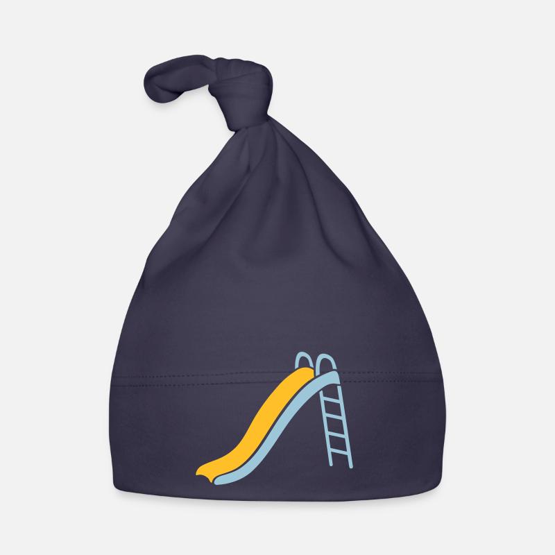 Rutsche Baby Bio-Mütze