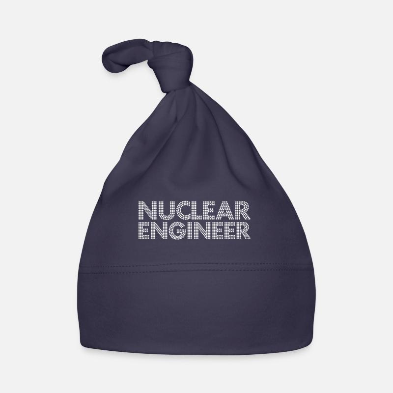 Nuclear Technology Professional Design for Organic Baby Cap