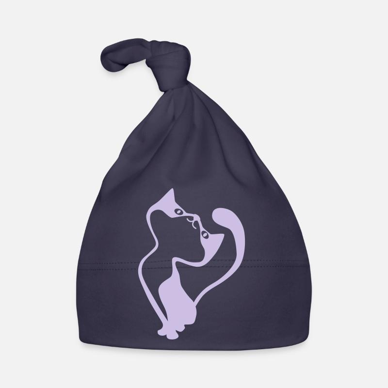 chat Bonnet bio Bébé