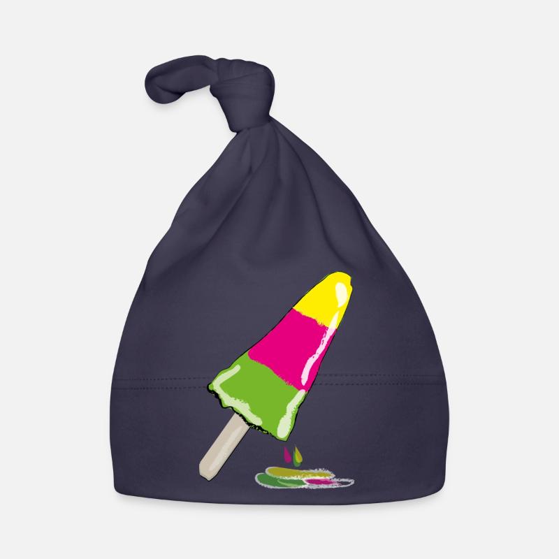 Popsicles Organic Baby Cap