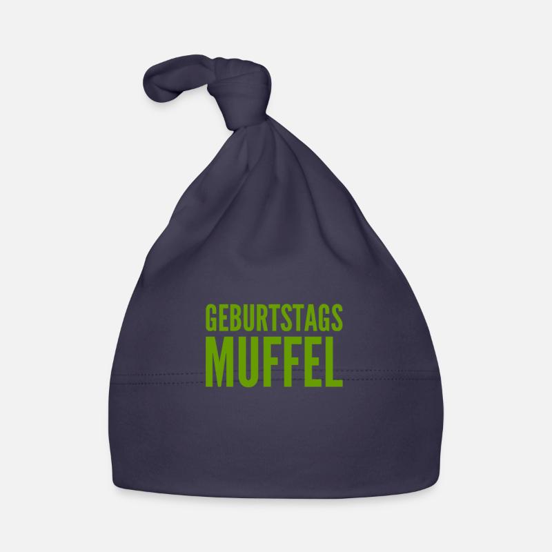 juste plus d’anniversaire Bonnet bio Bébé