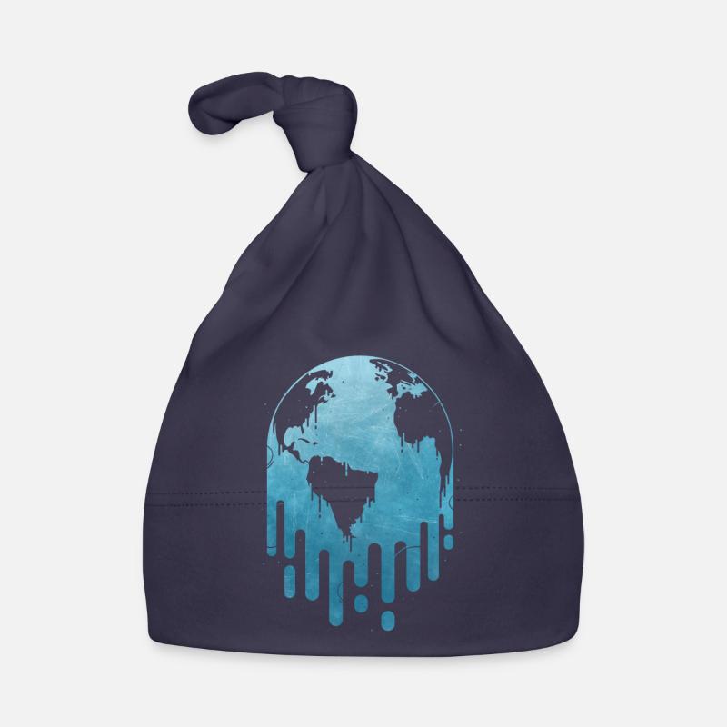 Melting Baby Bio-Mütze