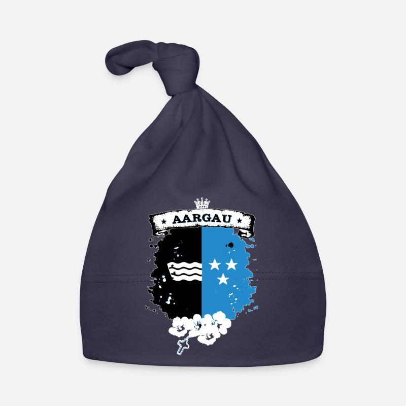 Aargau Organic Baby Cap