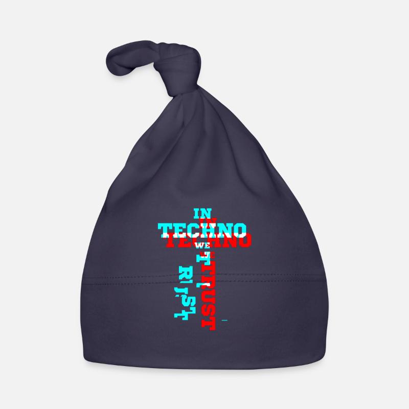 Baby Bio-Mütze