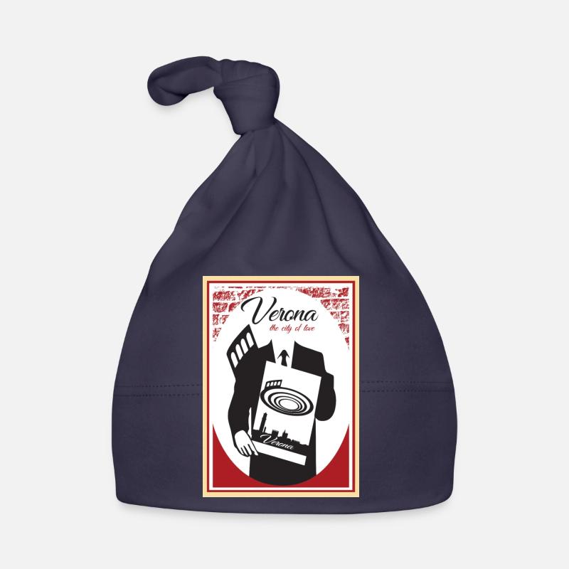 Vérone Bonnet bio Bébé