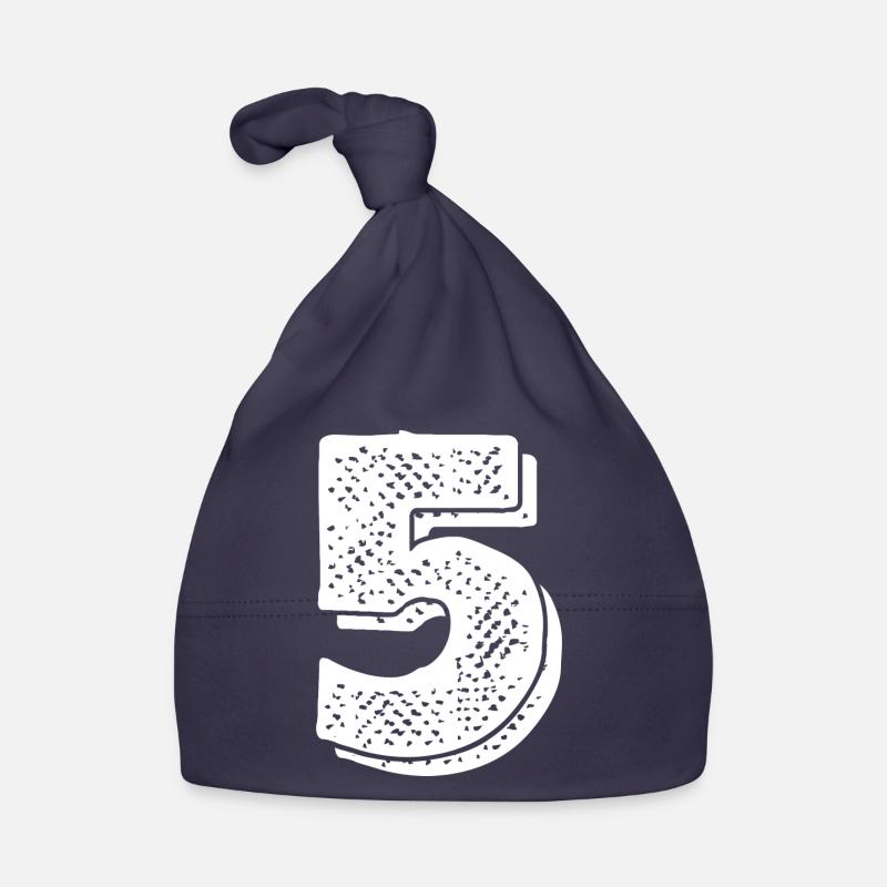 Issue 5 - 5th anniversary Organic Baby Cap