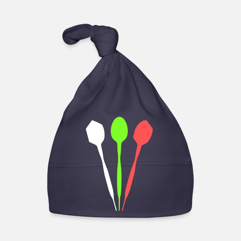 Fléchettes Fléchettes Fléchettes Fléchettes Joueurs de fléchettes Sport Bonnet bio Bébé