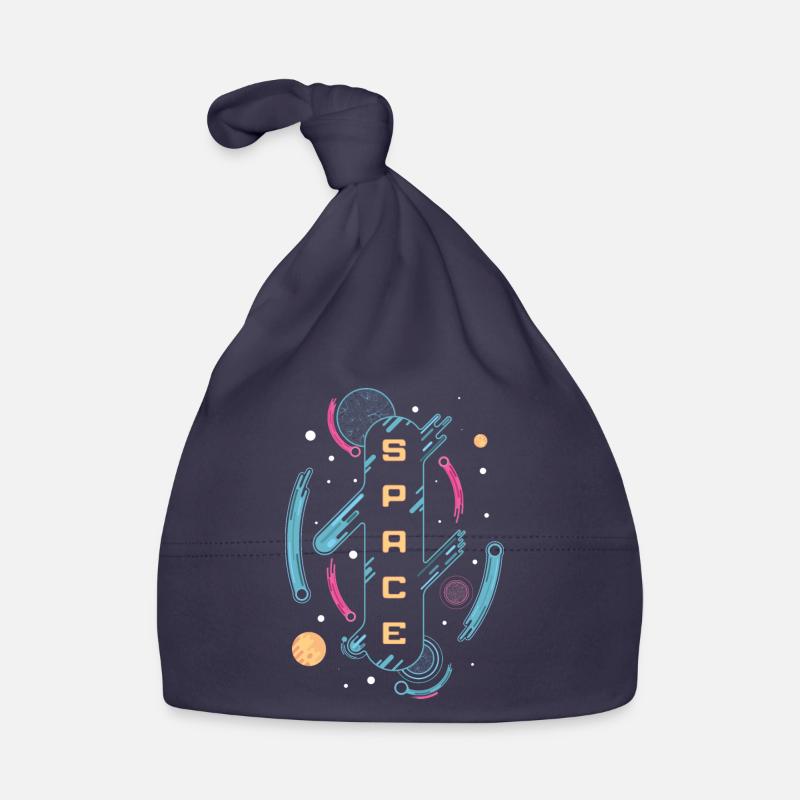 Cosmos Organic Baby Cap