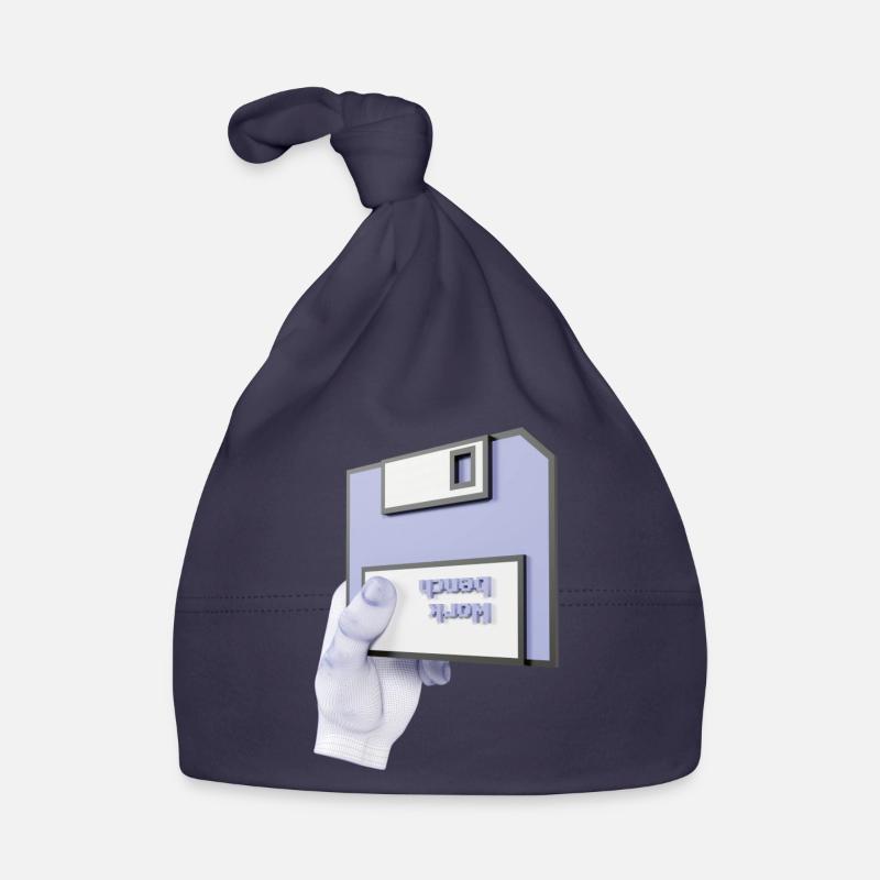 work bench 3D Organic Baby Cap