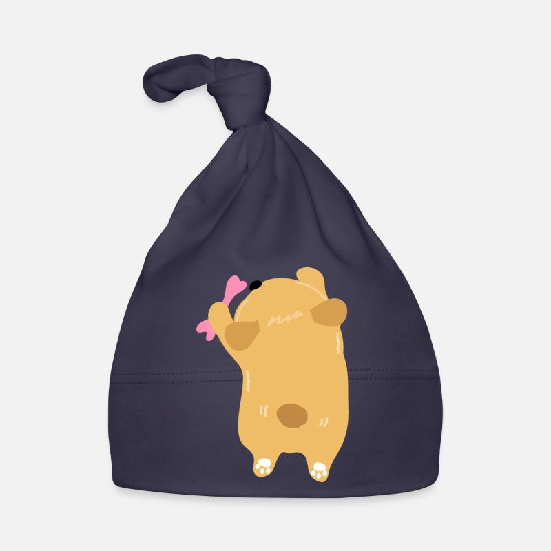 chiot mignon Bonnet bio Bébé