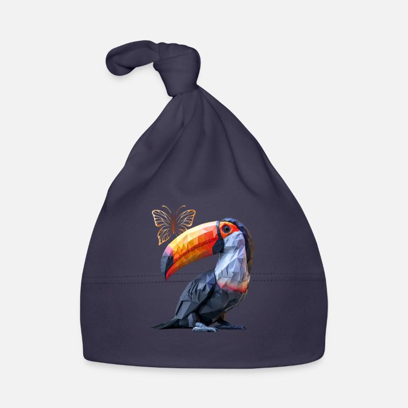 Toucan Bonnet bio Bébé