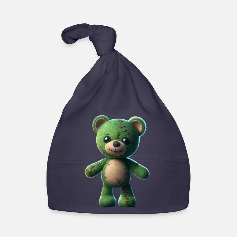 Zombi Bear 2 Baby Bio-Mütze