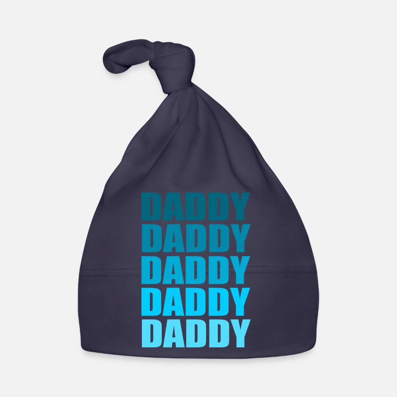 Daddy cool Baby Bio-Mütze