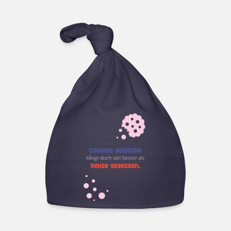 Cookies deleted Organic Baby Cap