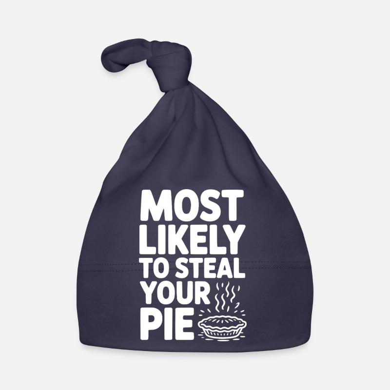 Am ehesten wird er Ihren Kuchen stehlen Baby Bio-Mütze