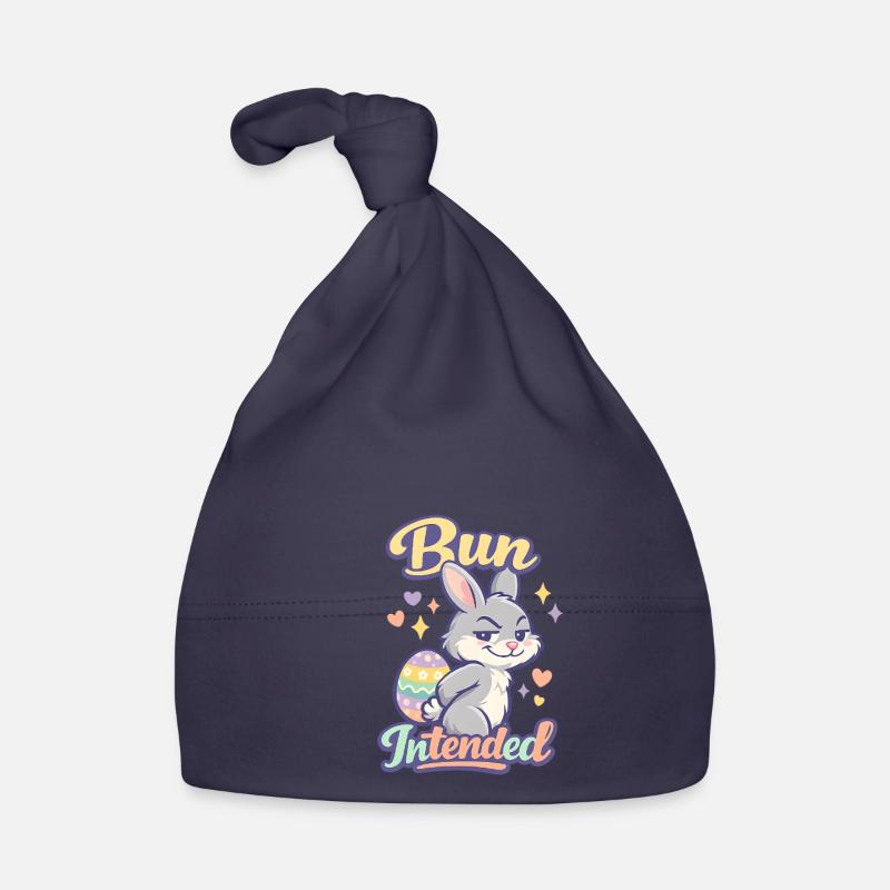 Lapin de Pâques prévu Bonnet bio Bébé