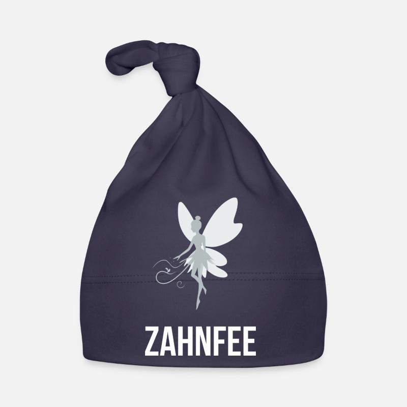 Fée des dents Bonnet bio Bébé