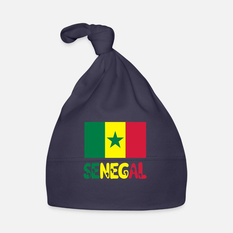 Sénégal Bonnet bio Bébé
