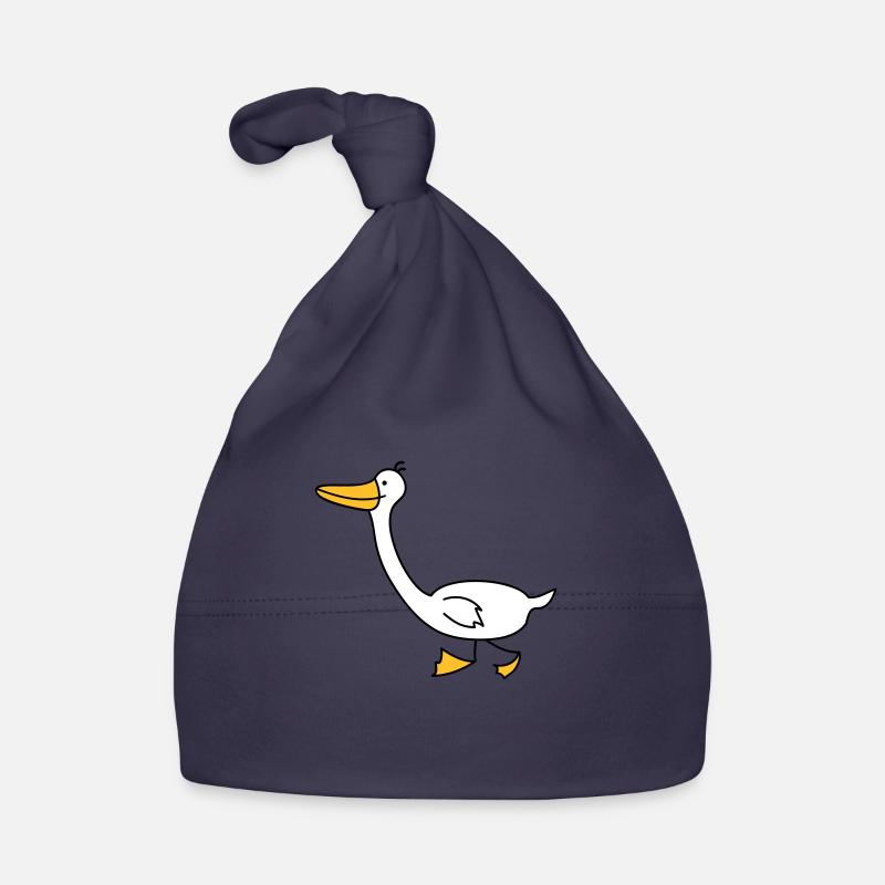 funny goose Organic Baby Cap