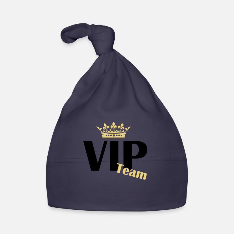 vip team Baby Bio-Mütze
