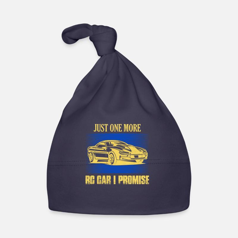 Juste une voiture RC de plus que je promets Télécommande Mod Bonnet bio Bébé