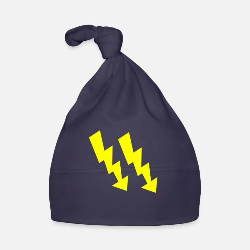 Clignote Bonnet bio Bébé