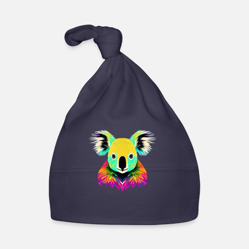 Koala Bonnet bio Bébé