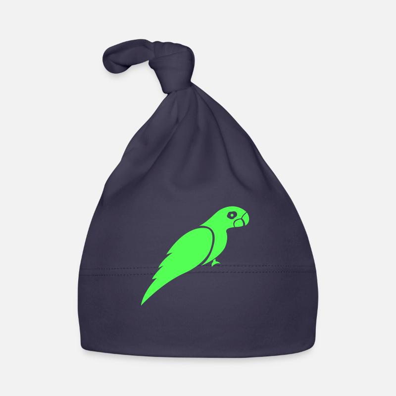 perroquet Bonnet bio Bébé