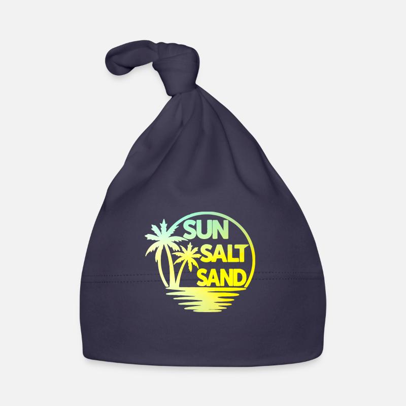 Sun Salt Sand Baby Bio-Mütze