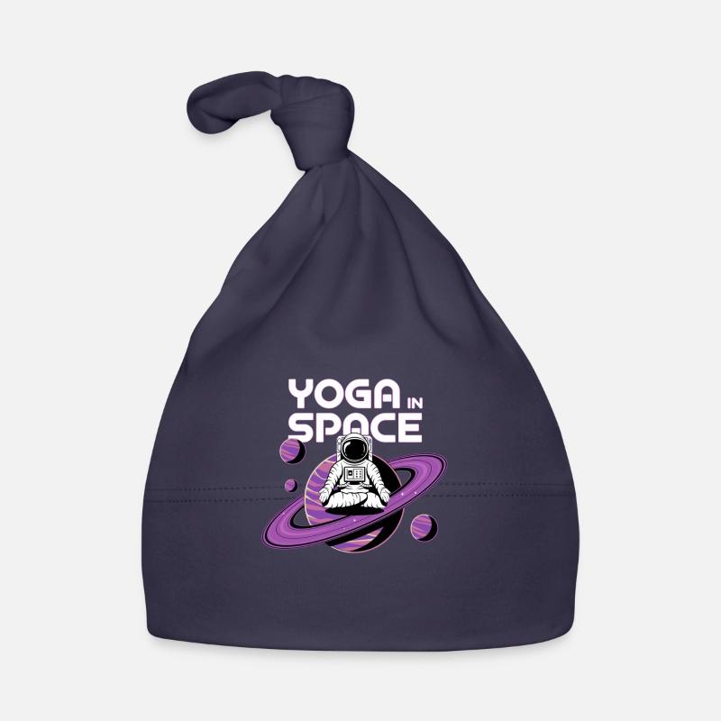 yoga dans l'espace Bonnet bio Bébé