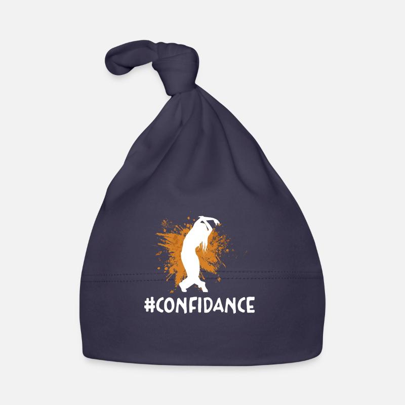 Confidance pour danser chorégraphie Bonnet bio Bébé