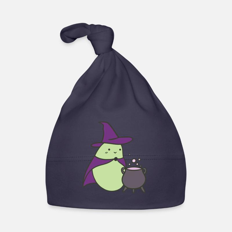Süße Hallobean Baby Bio-Mütze