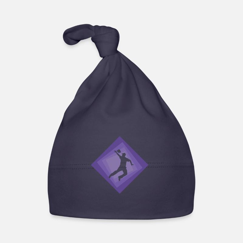Cornhole Tournament Organic Baby Cap