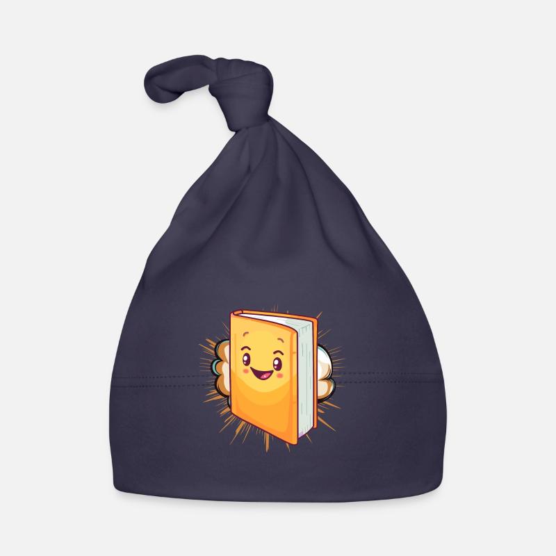 Lecture Bookworm Book Bonnet bio Bébé