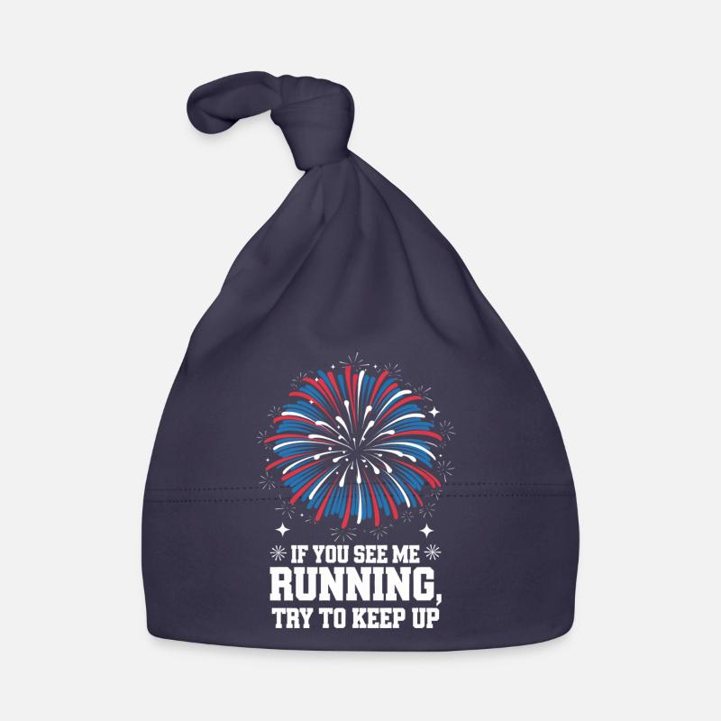 Pyrotechnics Fireworks Pyrotechnics Organic Baby Cap
