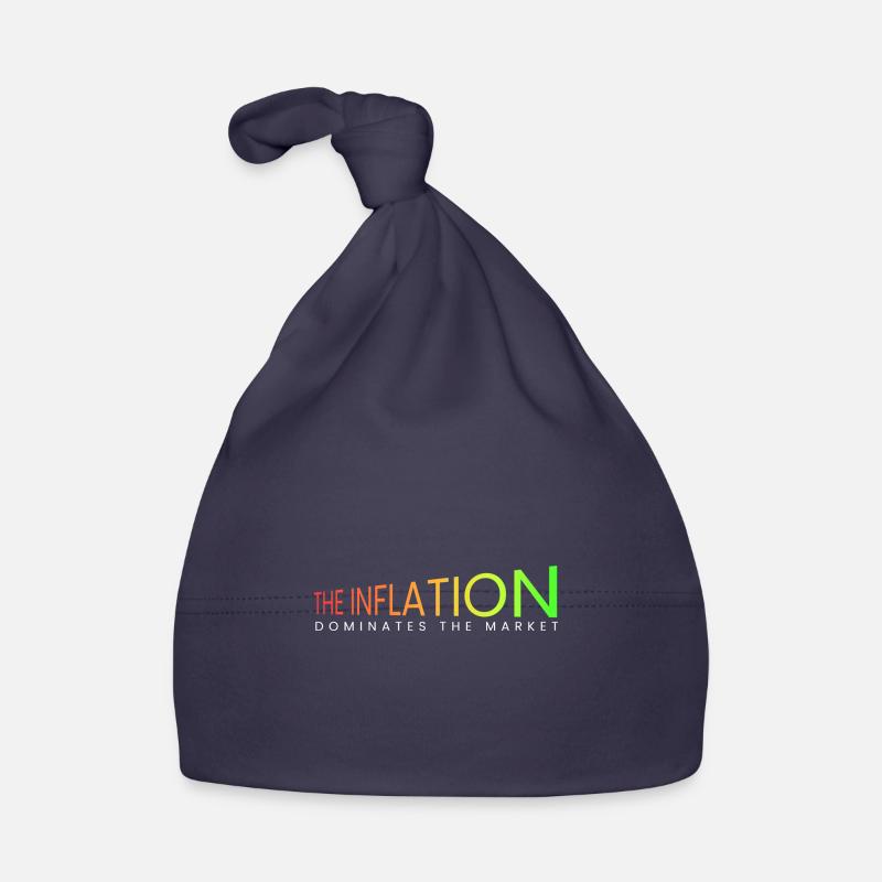 inflation dominates Organic Baby Cap