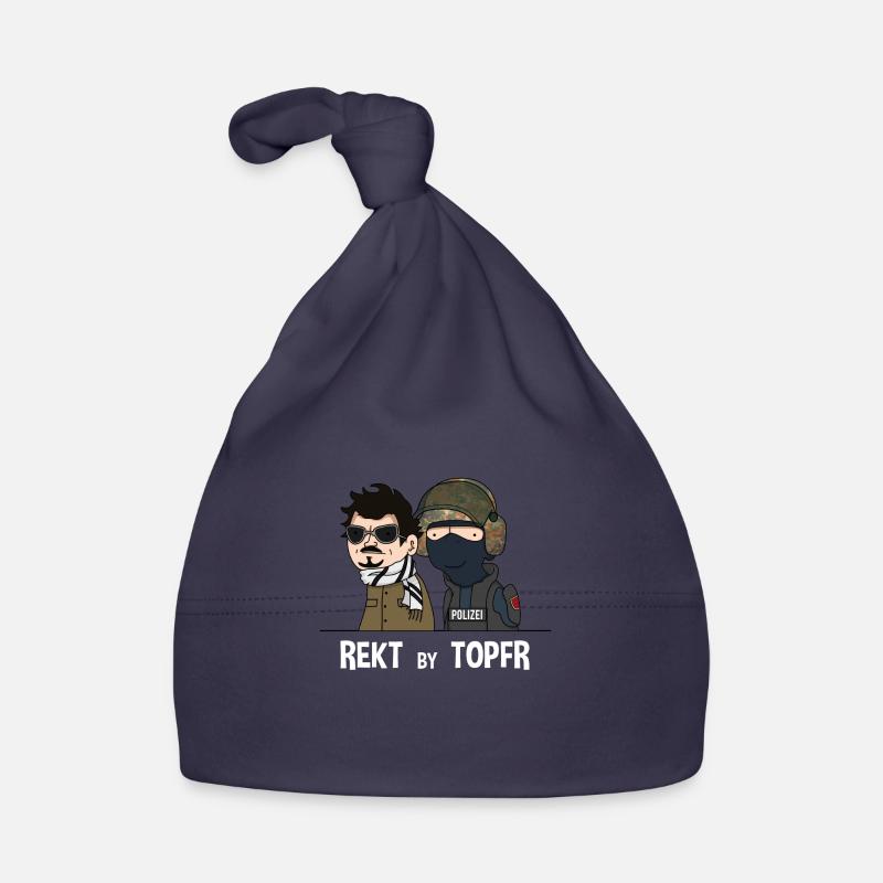 CS:GO TOPFR Bonnet bio Bébé
