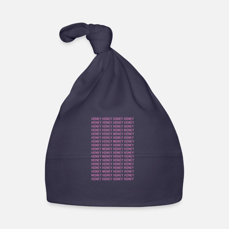 HONIG GELD Baby Bio-Mütze