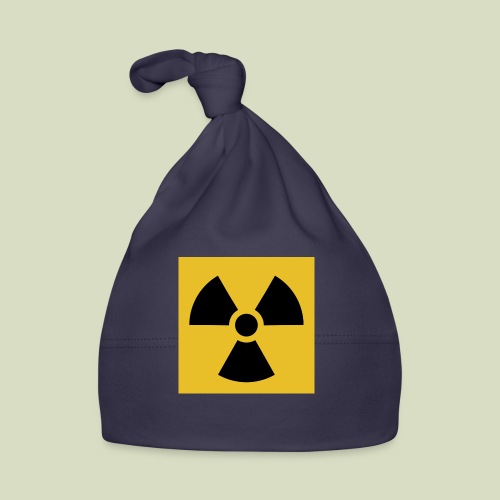 Radiation warning - Vauvan luomuruomyssy