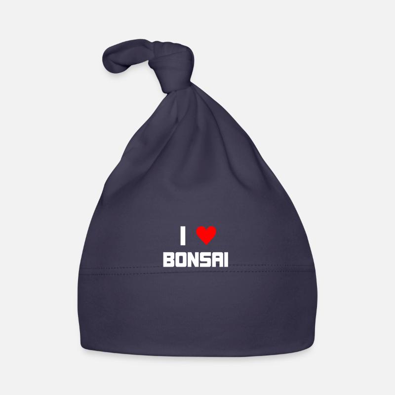 J'adore bonsaïs Bonnet bio Bébé