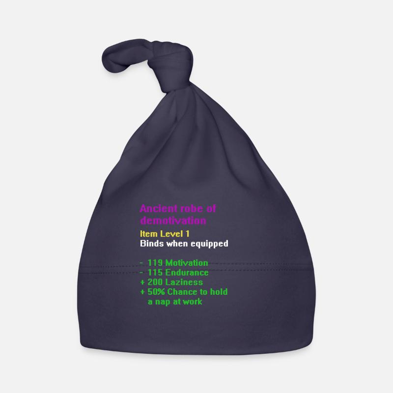 Bonnet bio Bébé