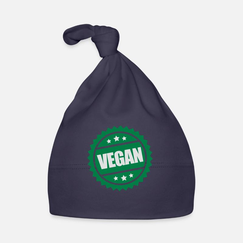 vegan Organic Baby Cap